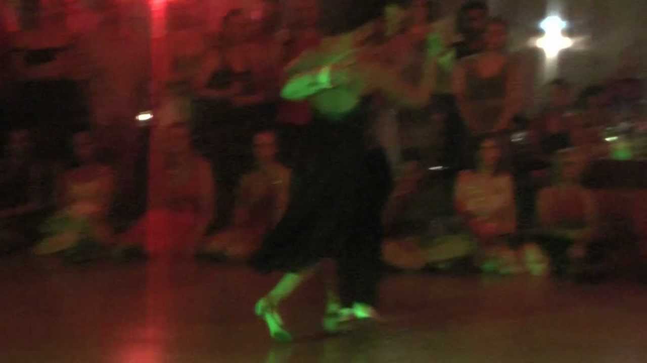 'Te aconsejo que me olvides' - Claudio Forte & Barbara Carpino.MTS