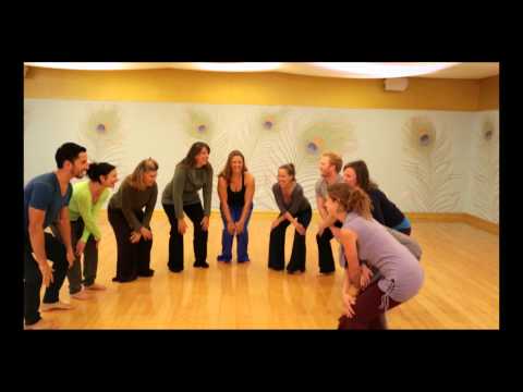 Game #12 Sound & Movement Name Game