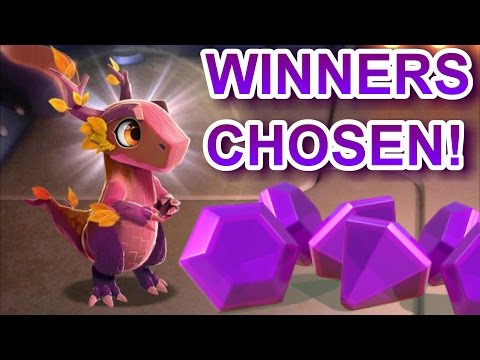 GEM SWEEPSTAKES WINNERS CHOSEN + Dungeon Fights! - DML #478