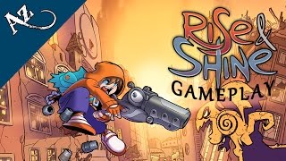 Rise &amp; Shine Complete Game [No Commentary Gameplay - HD - 1080p 60FPS]