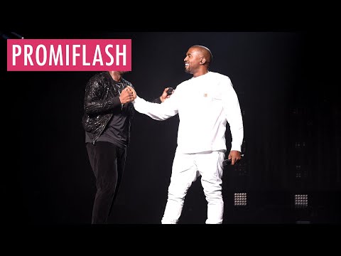 P. Diddy ermutigt Kanye in Gefängnistelefonat zu neuer Musik