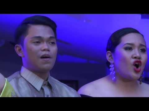 I Will Sing Forever - Philippine Madrigal Singers live at Inquirer