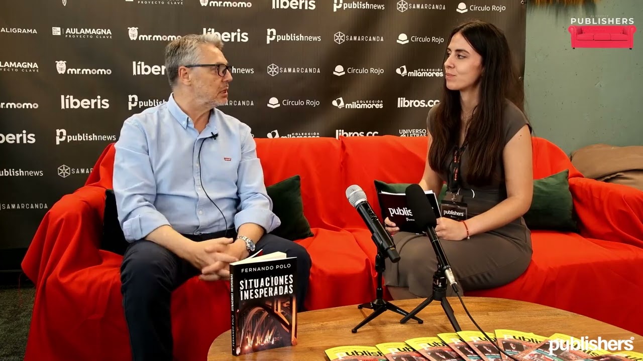 Video Fernando Polo Publisher Entrevista