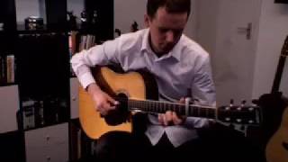 Bright eyes - Solo acoustic guitar arrangement
