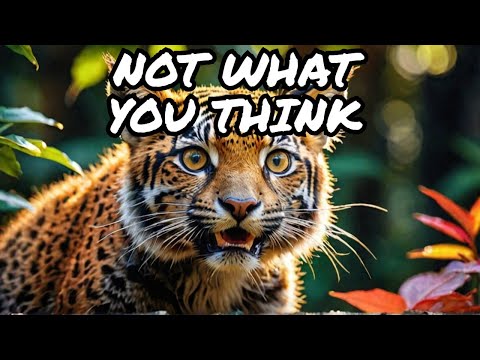 These 10 Animals Are Not What You Think!