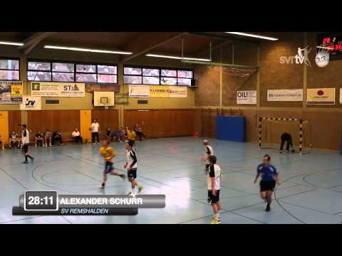 M1 // SV Remshalden - TV Mundelsheim