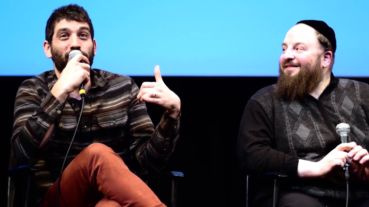 'Menashe' Q&A | NDNF17