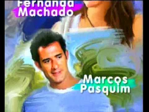 Caras & Bocas - Chamada de Elenco