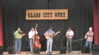 Ray Deaton and Grasstic Measures at the Glass City Opry - 2010 - #6
