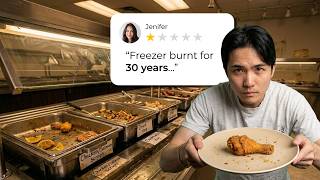 Inside Vancouver's Worst Rated Buffet (2.2 Stars)