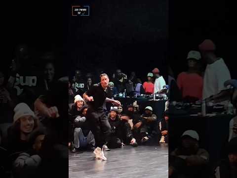 Laurent [Les Twins] Crazy Moment - BTM Experience Battle 2023