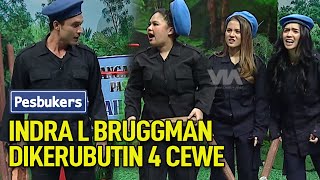Download lagu Indra L Bruggman Dikerubutin 4 Cewe mp3