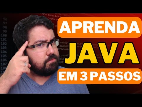 VOCÊS PEDIRAM ENTÃO VAI TER CURSO DE JAVA