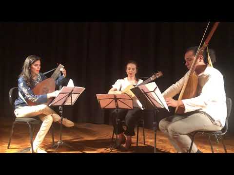 La Bergamasca e Alla Luce (G. Kapsberger)