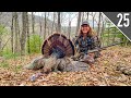 NON STOP TURKEY HUNTING ACTION Public Land In The Virginia Mountains