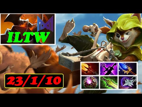 HOODWINK NEXT LEVEL PLAY NON-STOP KILLING MAGICAL BURST VS NIGMA.ILTW CHAOS KNIGHT | DOTA2ORBS