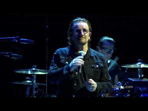 U2 Madrid One 2018-09-21 - U2gigs.com