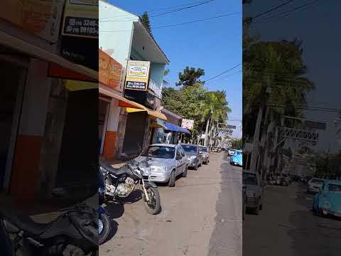 Cesário Lange Cidade Do Interior Centro Encontro Carros Antigos! #cesariolange #interior #turismo