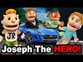SML Movie: Joseph The Hero!