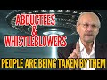 3 UFO Abduction Eyewitnesses