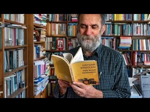 İdiller Gazeli🌹- Haydar Ergülen