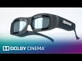Dolby Cinema Dolby 3D Glasses Demo Dolby
