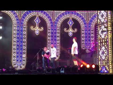 Boomdabash alla Notte della Taranta 2017