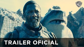 EL ESCUADRÓN SUICIDA – Trailer Oficial “Lluvia”