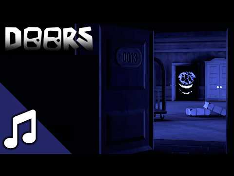 "1000 DOORS" – ROBLOX DOORS SONG | BloxBoys [3D Animation]