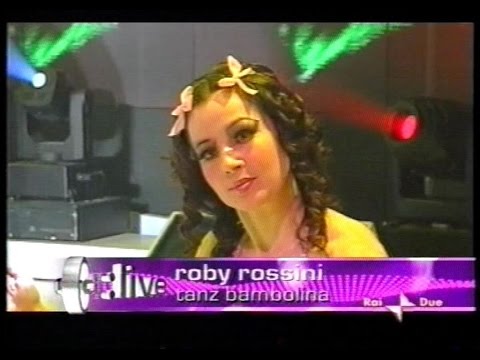 TANZ BAMBOLINA @ CD LIVE - Roby Rossini - Official Video