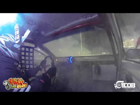 TCOB RIDE A LONG - Vinchi's 8 second 2JZ Toyota Paseo