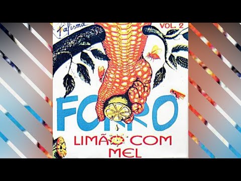 LIMÃO COM MEL - Bota pegado parêa (com letra)