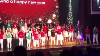 We Wish You a Timeless Christmas by Israel &amp; New Breed