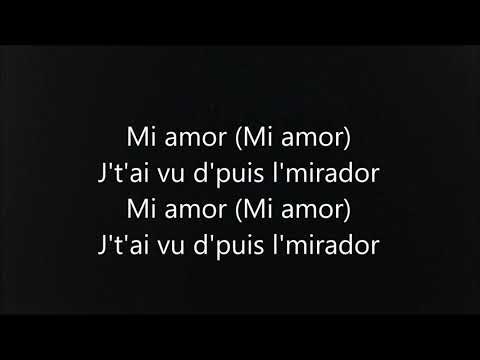 Kezah ft Freddy - Mirador (Paroles)