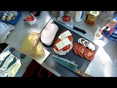 Panini - Camp Fire Style