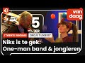 Circus Tijdgeest laat zien wat ze in huis hebben