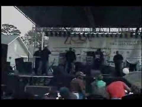 God's Examples @ Zora Fest '08 Stand Up
