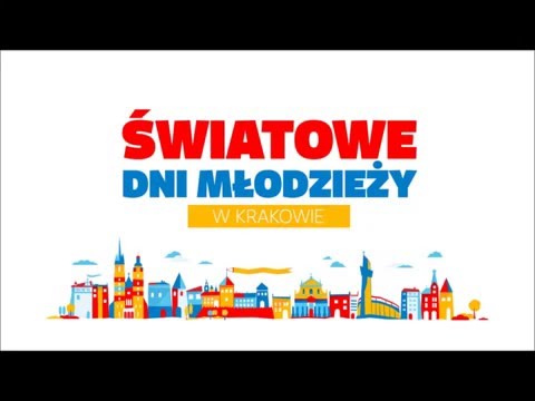 Błogosławieni miłosierni - Hymn ŚDM Kraków 2016 + tekst