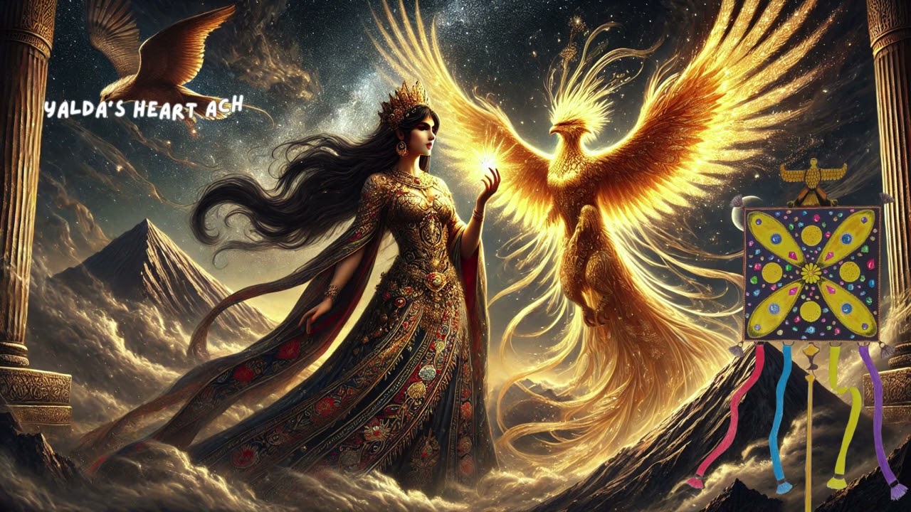 The Eternal Night of Queen Yalda