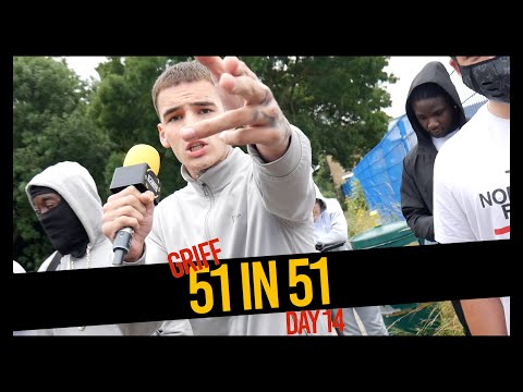 Griff - #51in51 Freestyle @GriffLDS  (Day 14) | #LAB51