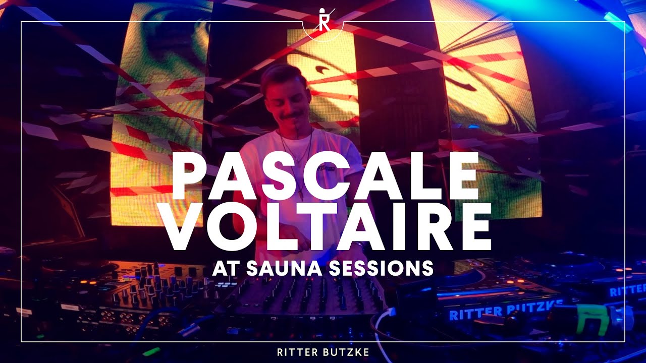 Pascale Voltaire - Sauna Sessions