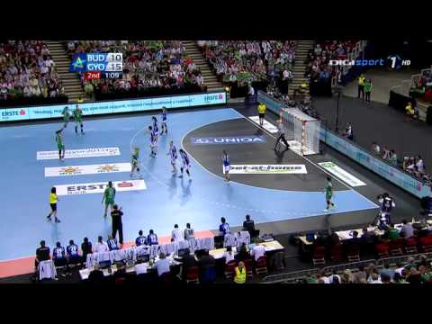 Győri Audi ETO KC Vs ŽRK Budućnost,BL FF Döntő,2014.05.04