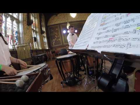 Trittico - Wakefield Metropolitan Brass Band