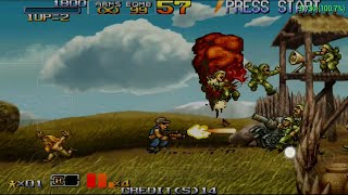 Vidéo Metal Slug Anthology