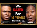 The Truth About My 16 Year Public Relationship Establishing My Own Purpose Tumi Masemola