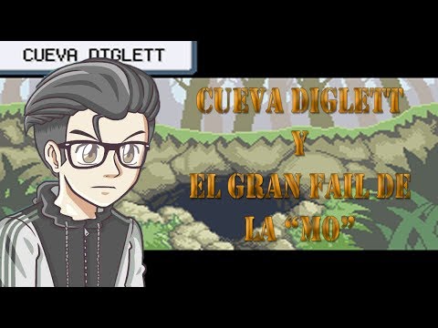 Pokemon Sol y Luna Gba Duallocke Ep 13 - Cueva diglet y el gran fail de la mo