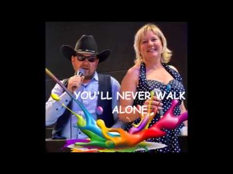 YOU'LL NEVER WALK ALONE