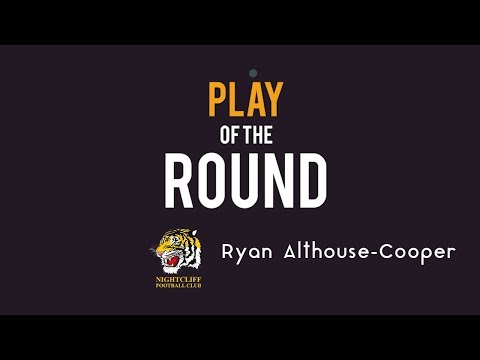 NTFL 2017/18 Play of the Round - Ryan Althouse-Cooper (Nightcliff FC)