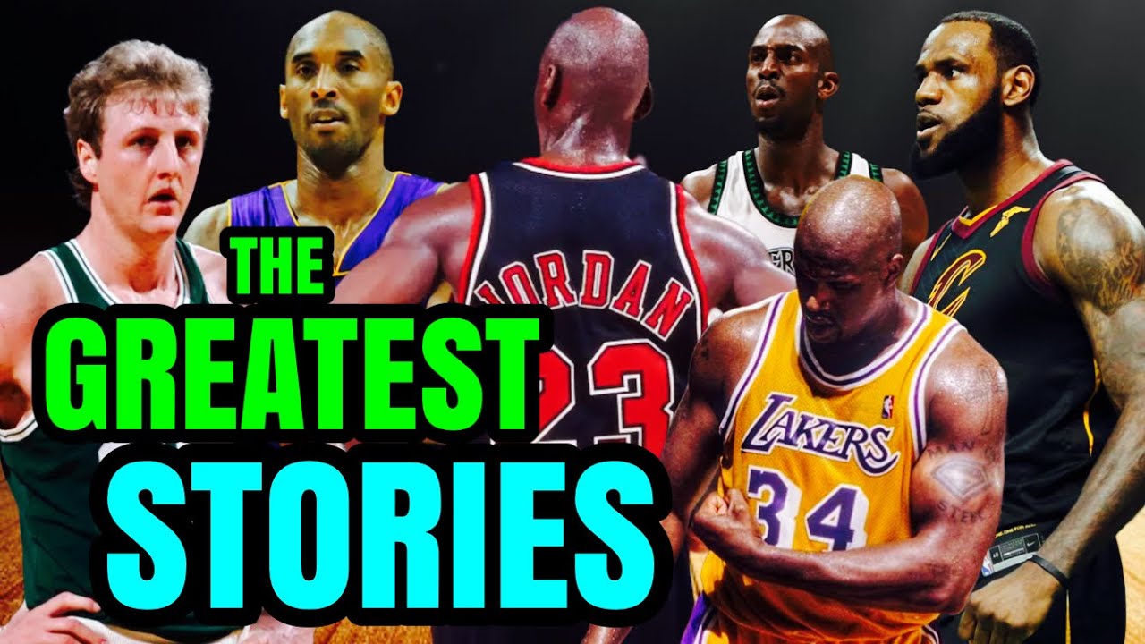 The Greatest Stories in NBA History: Explained