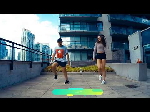 Martin D - Summer vibe - Shuffle Dance Music Video